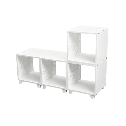 UNiPLAY Modular Cube Storage Organizer – Create Versatile Storage - Image 5