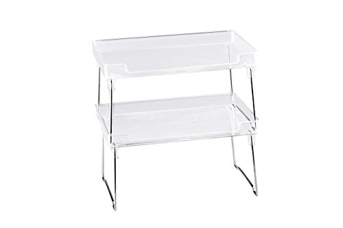 Better Houseware Storage Kitchen Shelf, Standard - Clear - Image 6