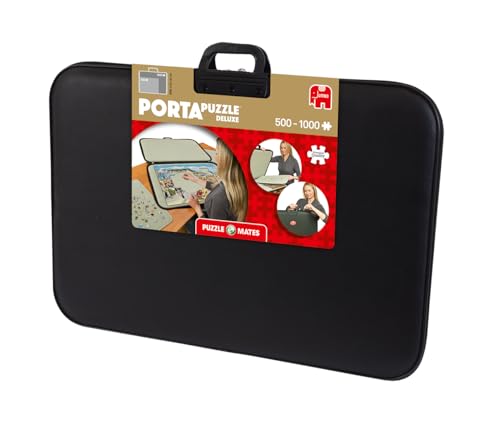 Jumbo, Puzzle Mates, Portapuzzle Deluxe - Standard 1,000 - Image 7