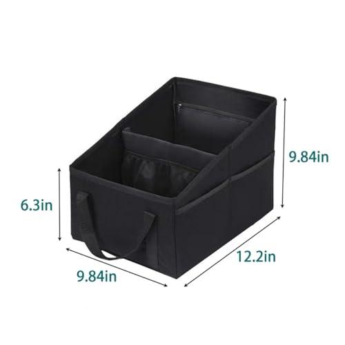 Car Organizer - Car Organizers and Storage, Collapsible - Image 3
