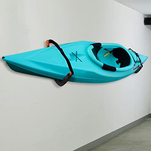 RAD Sportz Set of 2 Kayak Storage Systems – Wall Mount - Image 8