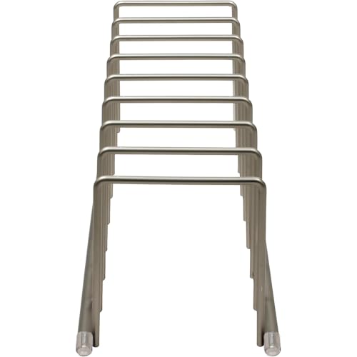 FitWell Kitchen Bakeware Organizer,Plate Racks - Image 6