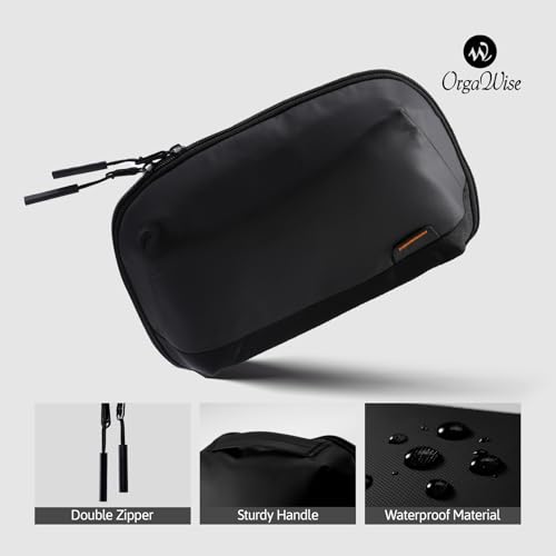 OrgaWise Electronics Travel Organizer, Multi-Layer Tech Case - Image 6