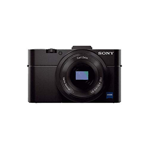 Sony RX100 II 20.2 MP Premium Compact Digital Camera w/ 1-inch - Image 5