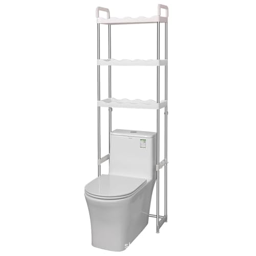 SIDIANBAN 3-Tier Over The Toilet Storage Shelf - Image 2
