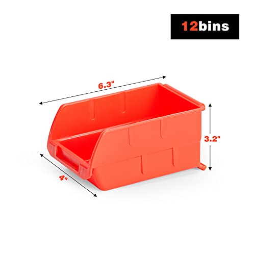 Ultrawall Wall Mounted Storage Bins, Plastic Hanging | All Products - Image 4