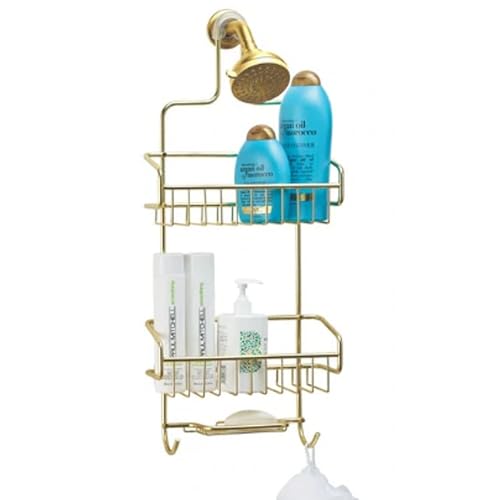 Better Houseware Over the Shower Head Caddy, Rustproof Shower - Image 2