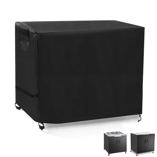 Outdoor Island Cart Table Cover for Feasto Grill Cart - Image 2