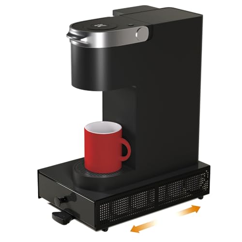 SICHEER K Cup Coffee Pod Storage Drawer with Sliding Tray - Image 2