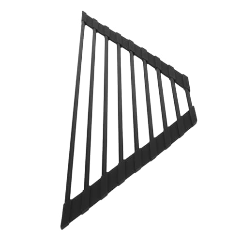 Triangular Stainless Steel Sink Draining Rack for Dishes - Image 2