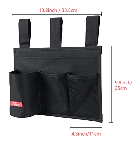 Hanging Bedside Caddy,Bedside Organizer Caddy for Be | All Products - Image 5