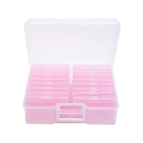 4" x 6" Photo Storage Case with Handle, 16 Inner Photo - Image 5