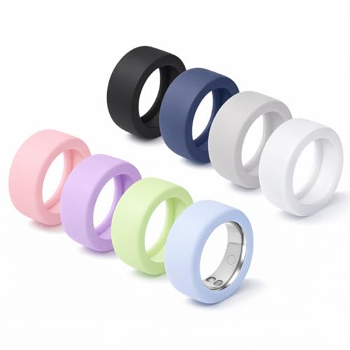 Ultra-Thin & Lightweight Silicone Ring Covers – Univ | All Products - Image 2