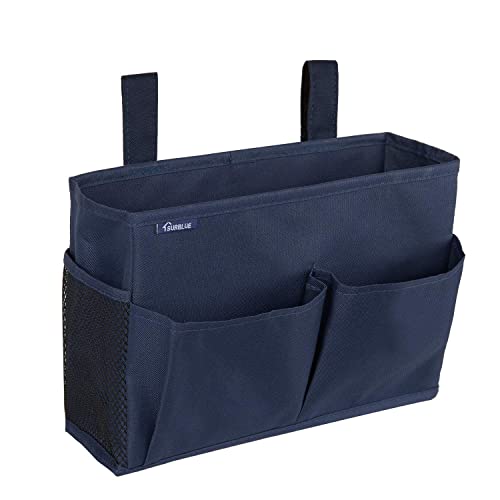 Surblue Bedside Caddy Hanging Organizer Storage Bag Pocket - Image 2
