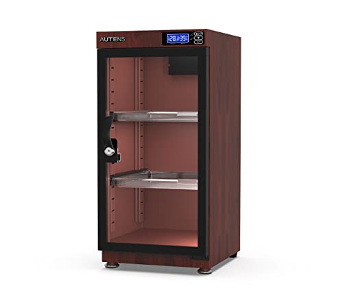 50L Dehumidifying Dry Cabinet Box, Wood grain Design - Image 8