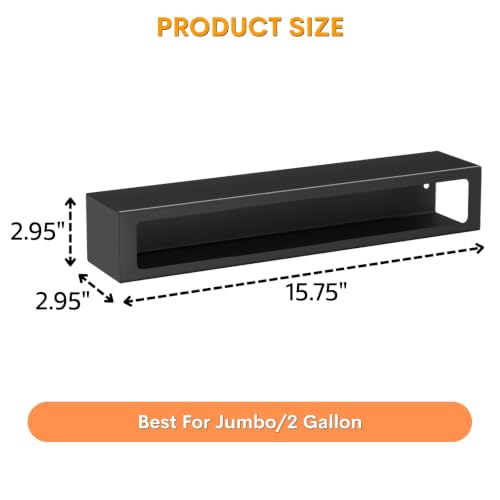 Ofiray-home Magnetic Food Storage Bag Organizer for | All Products - Image 5