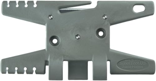 Spool Tool-Paracord Holder Spool Survival Kit (Holds 100ft - Image 2