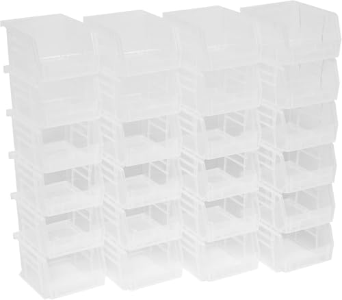 Akro-Mils - 30210SCLAR 30210 AkroBins Plastic Storage Bin Hanging - Image 2