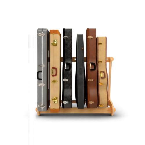 The VersaRack 6 Guitar Case Rack - Image 7