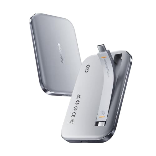 MOVE SPEED 1TB SSD External Hard Drive USB 3.2 Gen 2x2 Up - Image 2