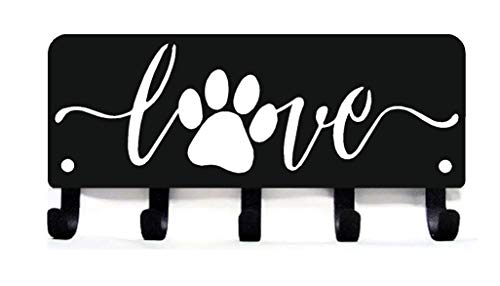 Puppy Love Key Rack - 9 inch - Image 2