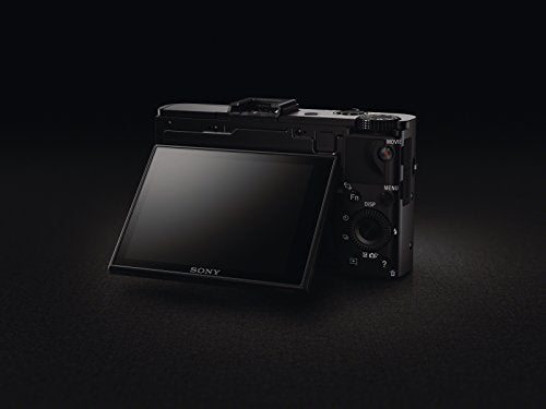 Sony RX100 II 20.2 MP Premium Compact Digital Camera w/ 1-inch - Image 3