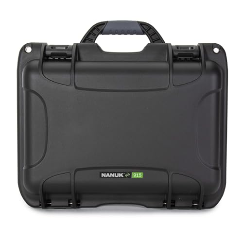 NANUK R 915 Eco-Friendly Waterproof Hard Case with Lid - Image 3