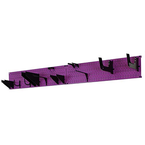Wall Control Garage Storage Rack Lawn & Garden Tool Organization - Image 3