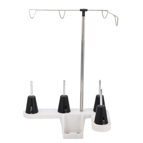 Sewing Spools Holder,4 Spools Sewing Thread Holder | Home Organization - Image 6
