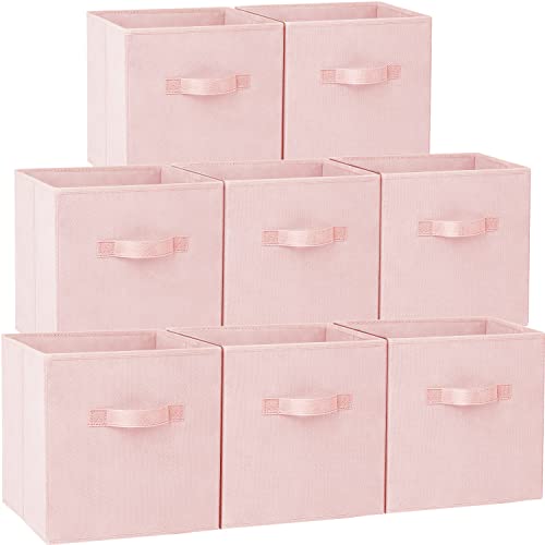 Criusia Storage Cubes - 11 Inch Heavy Duty Fabric St | All Products - Image 2