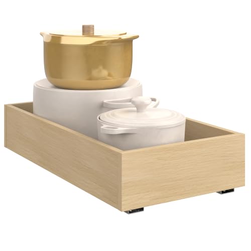 ClosetMaid Provisions Under Cabinet Pullout Organizer, Soft Close - Image 7