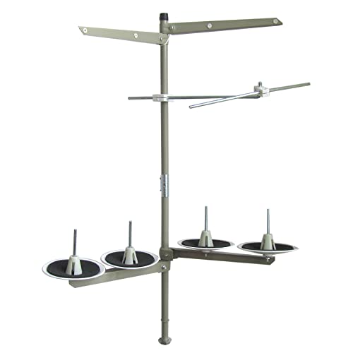 CKPSMS Brand -1 Set Thread Stand Compatible with Industrial - Image 2