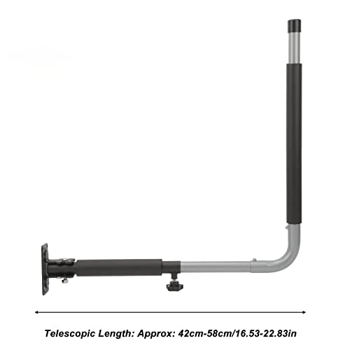 Car Roof Box Wall Mount Rack, High Strength | Home Organization - Image 3