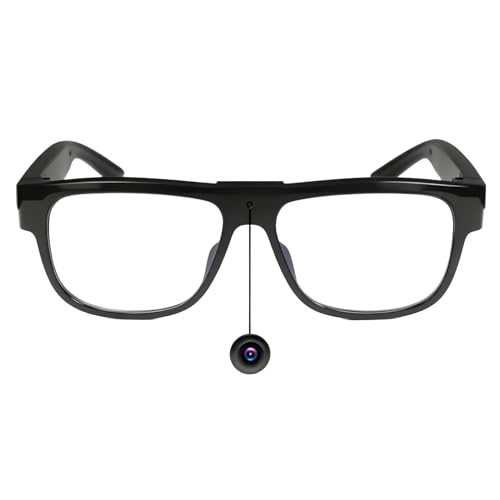 1080P Camera Glasses with 32GB Storage, No Bluetooth | All Products - Image 2