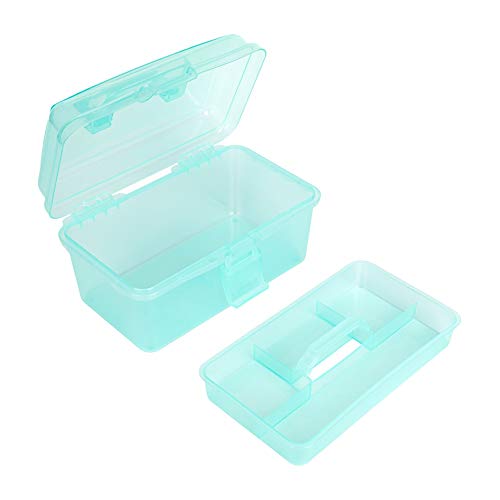 Multipurpose Plastic Art and Craft Supply Storage | Home Organization - Image 4