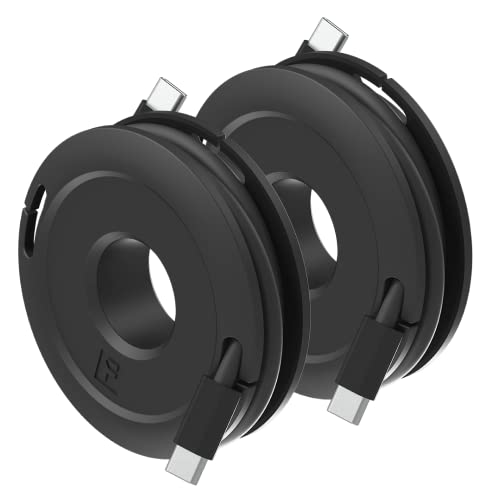 Side Winder Mini and Max Headphone, Earbud and Charging Cable - Image 2