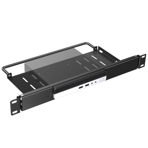 1U Rack Mount for HP ProDesk Mini PC, HP EliteDesk Mini Business - Image 2