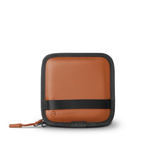WANDRD Lens Filter Case, Sedona Orange - Image 2