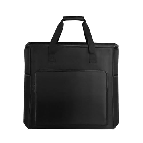Desktop PC Computer Travel Storage Carrying Case Bag for Computer - Image 2