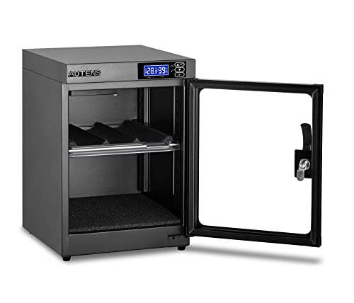 30L Dehumidifying Dry Cabinet Box, Digital Control | Home Organization - Image 8
