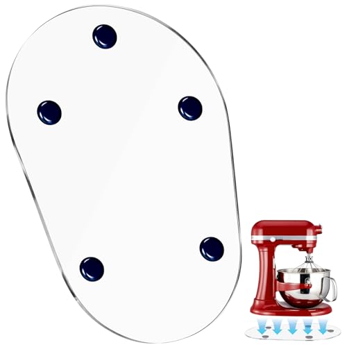 Mixer Mat Slider Compatible with KitchenAid 5-8 Qt | Home Organization - Image 2