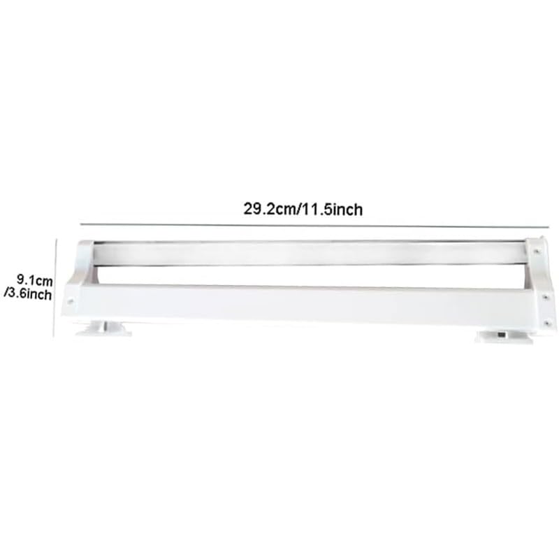 Extendable Pull-Out Closet Valet Rod, Pull Out Clothes - Image 4