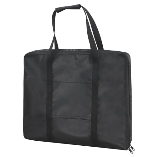 Small Griddle Carry Bag 17inch Griddle Storge Bag 600D Heavy Duty - Image 2