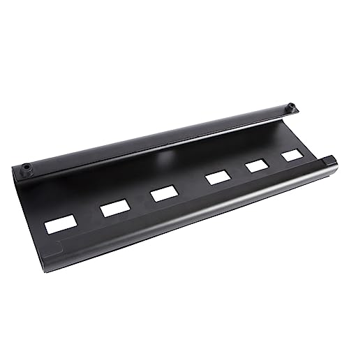 OnStage On-Stage GPB2000 Compact Pedal Board with Gig Bag, Black - Image 4