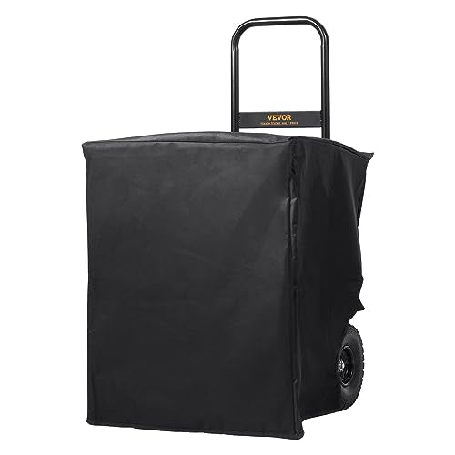 VEVOR Firewood Cart, 250 lbs Capacity - Image 7