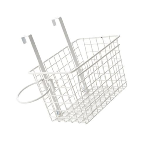 Ciieeo Hair Dryer Rack Wall Mounted Bathroom Storage Rack - Image 7