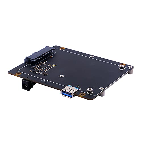 GeeekPi SATA Storage for Raspberry Pi 4, 2.5 inch SATA HDD/SSD - Image 6