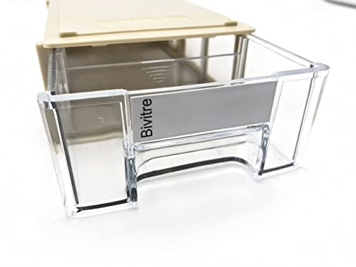 Stackable Storage Drawers Set of 20 with Dividers | Home Organization - Image 5