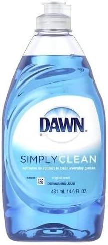 Dawn Non-Concentrated Simply Clean Original Scent (1)