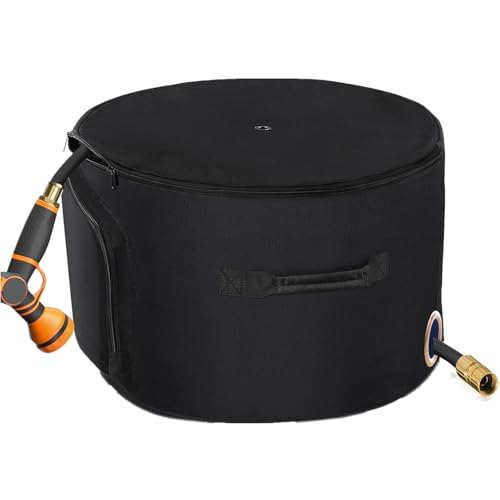 Garden Water Hose Holder Storage Bag Pot，Water Hose - Image 2